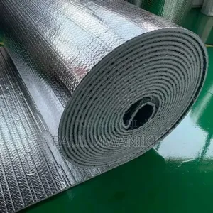 Heat Roof Insulation Material
