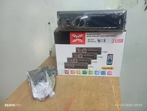Bluetooth Car Mp3 Audio Player