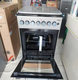 With 7setting Knobs Mika 50*60 Standing Cooker