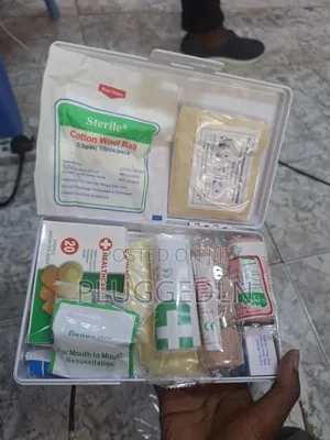 Personal First Aid Kit -Category A