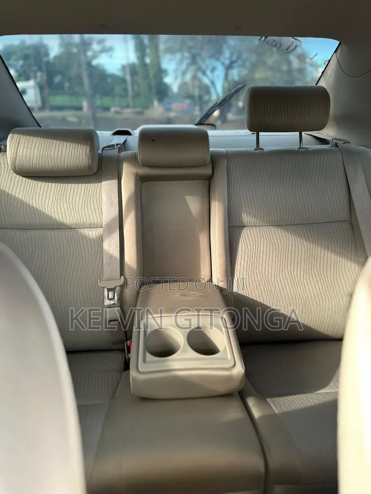 Toyota Premio 2012 Maroon