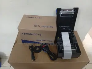 Xp-330b – Thermal Barcode Label Printer 3 Inch 80mm
