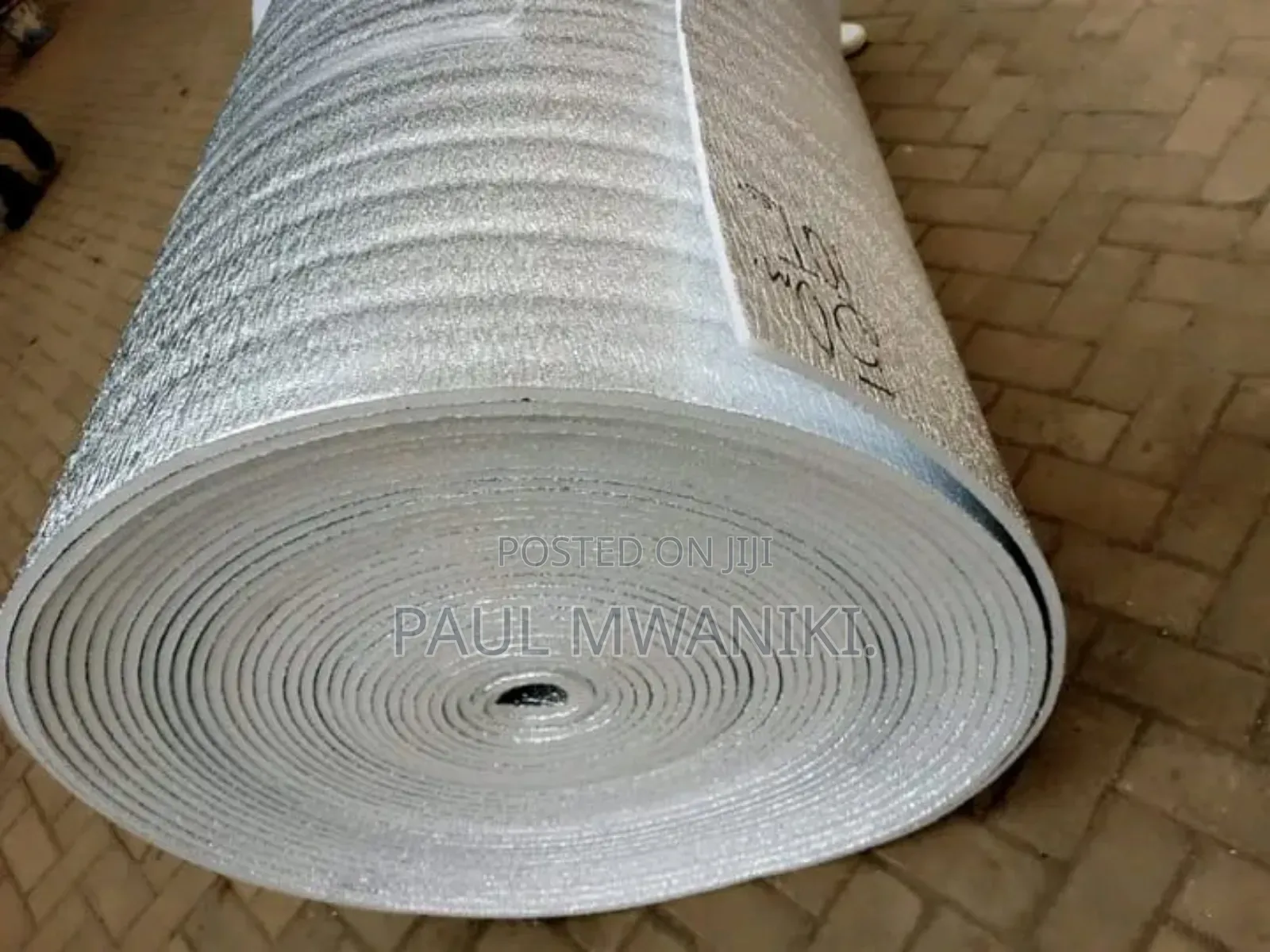 Roof Heat Insulation Material