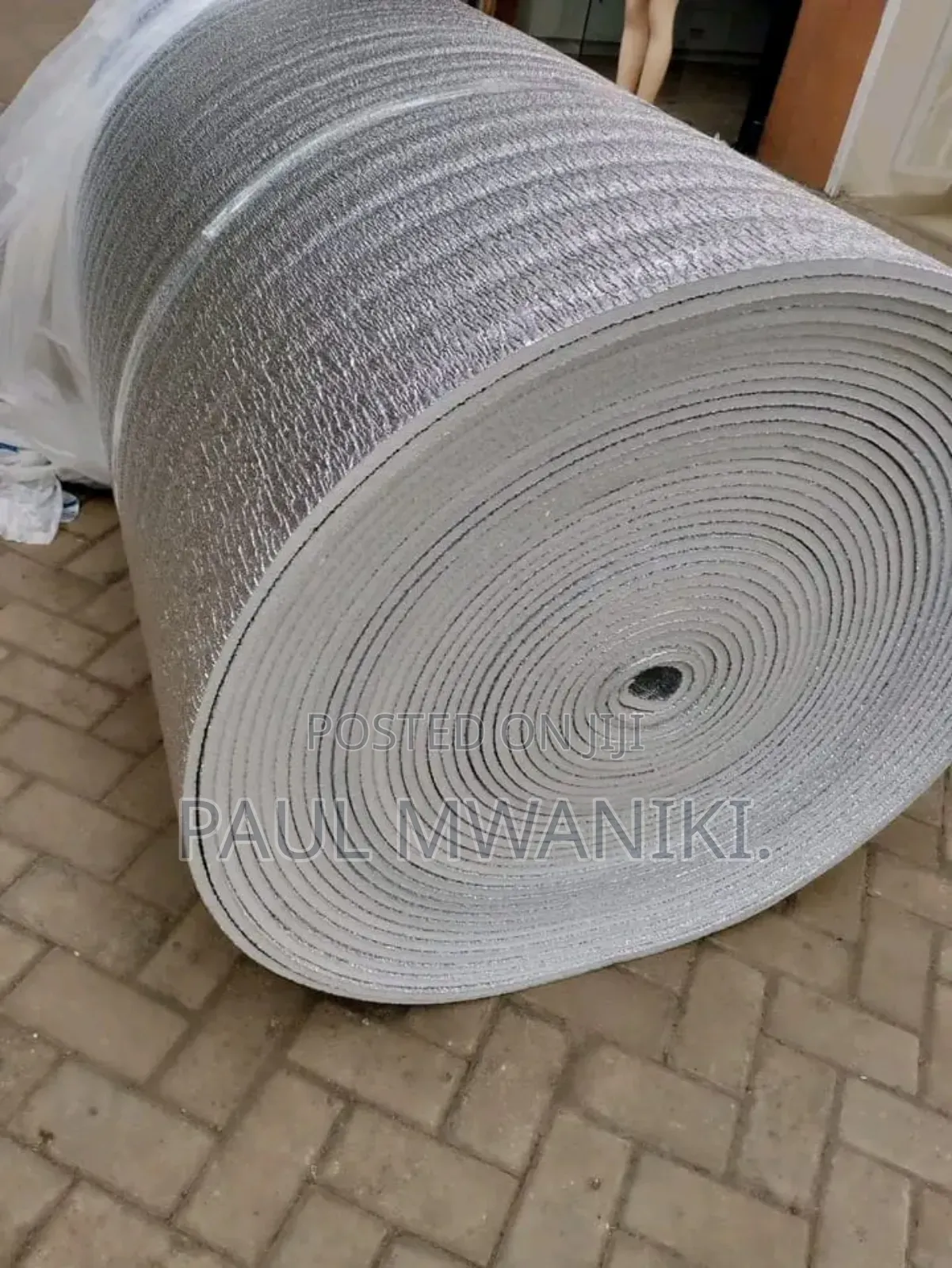 Roof Heat Insulation Material