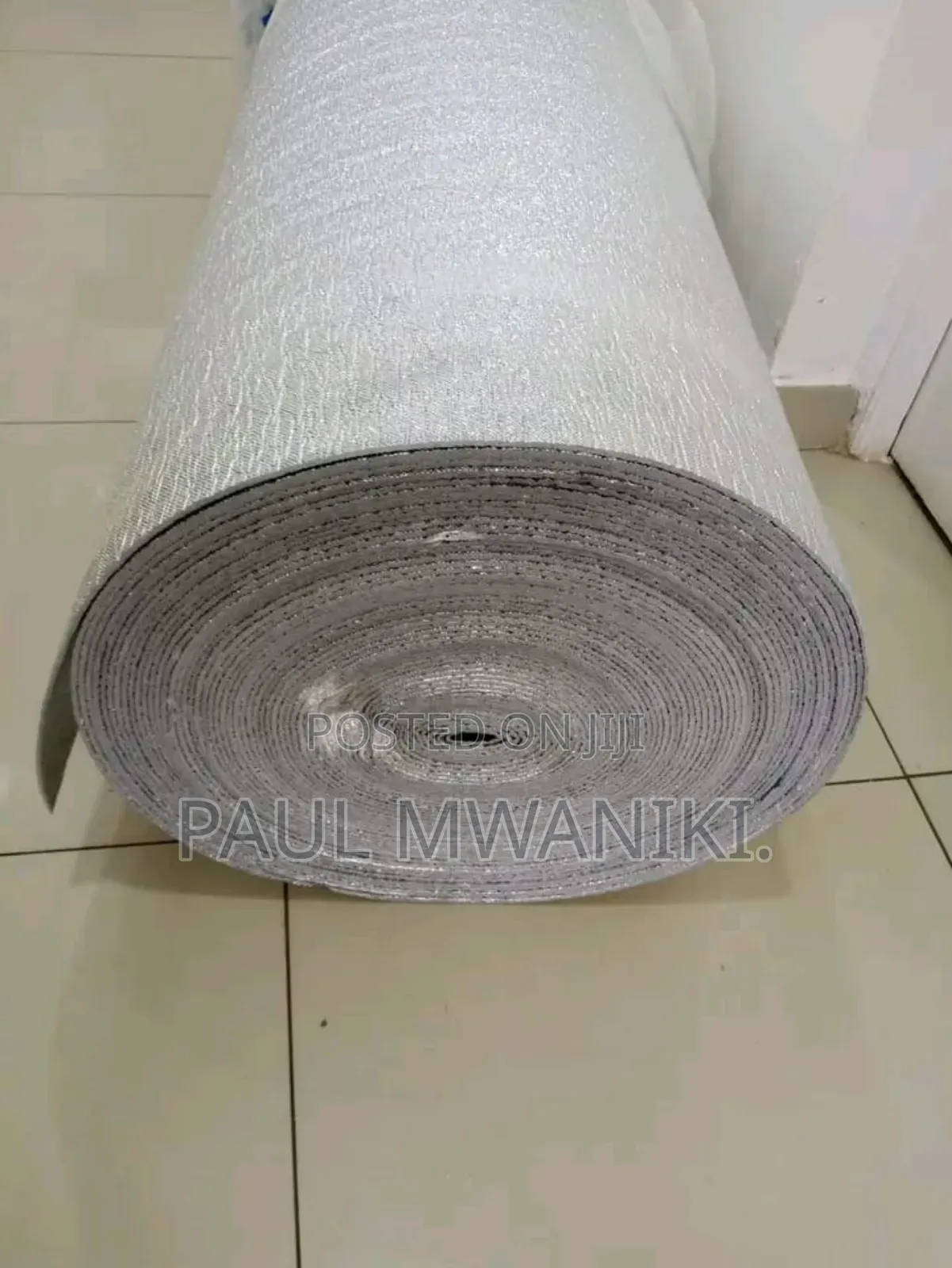 Roof Heat Insulation Material