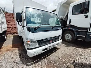 Mitsubishi Fuso KCB 335b