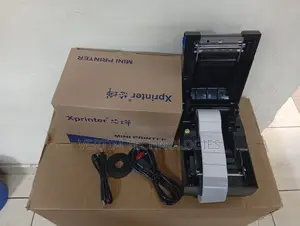 Best Xp-330b – Thermal Barcode Label Printer 3 Inch 80mm