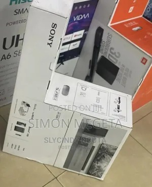 Wall Mountable New Sony S20r Sound Bars