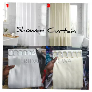 *Shower Curtains 180cmby180cm