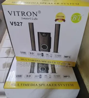 900watts Vitron Sound Bar