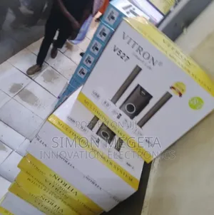 Vision Sound Bar Available at Fare Price