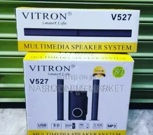 Connectable Vitron Sound Bar