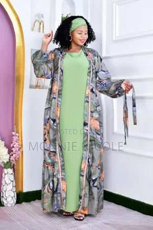 Classic Abaya/Islamic Women Stylish Dress