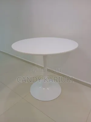Minimalist Dining Table (Marbe Top)