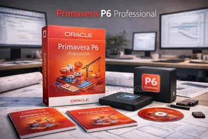 Primavera P6 Professional