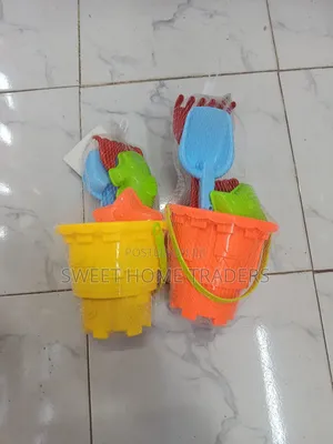 Big Size Kids Beach Toys