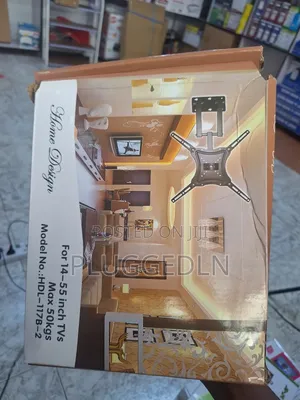 *Swivel Wall Mount for 14- 55inch Tvs.