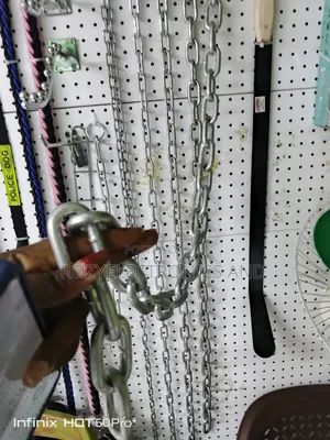 Heavy Duty And All Size Lock Chain/Door Chain