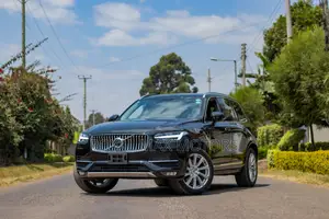 Volvo XC90 2018 Black