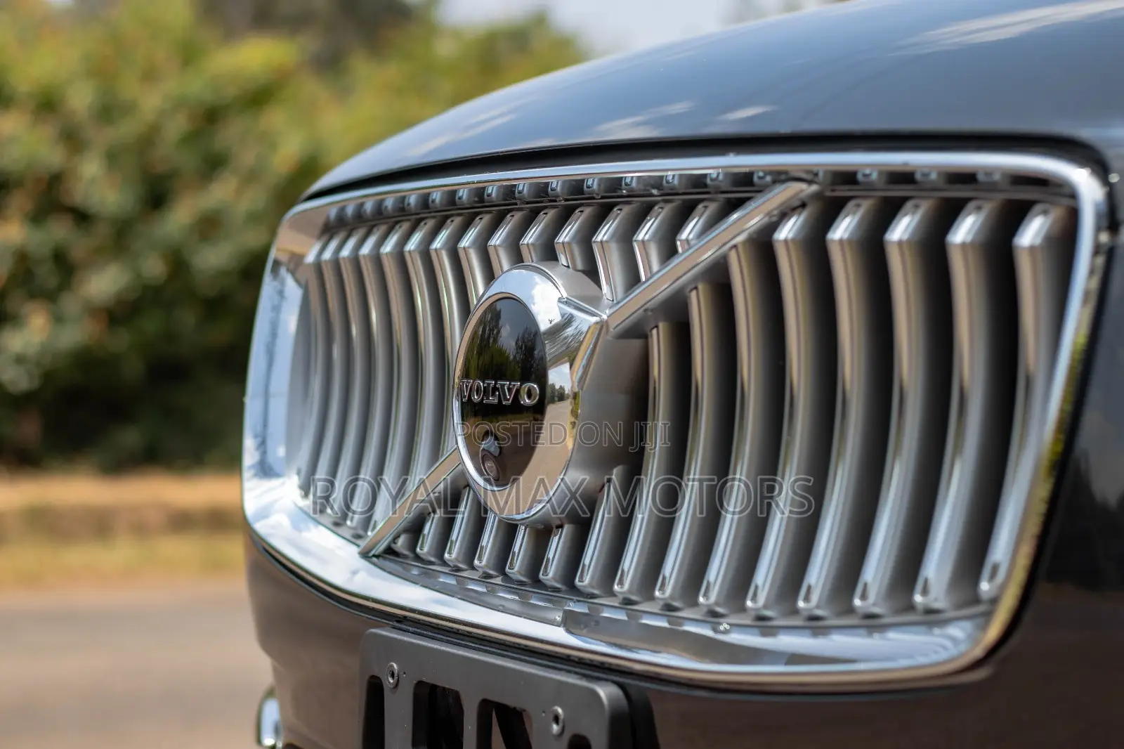 Volvo XC90 2018 Black
