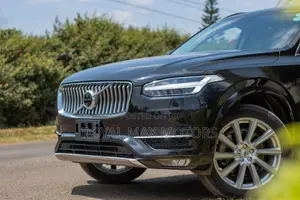 Volvo XC90 2018 Black