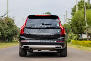 Volvo XC90 2018 Black