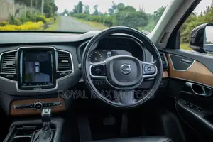 Volvo XC90 2018 Black