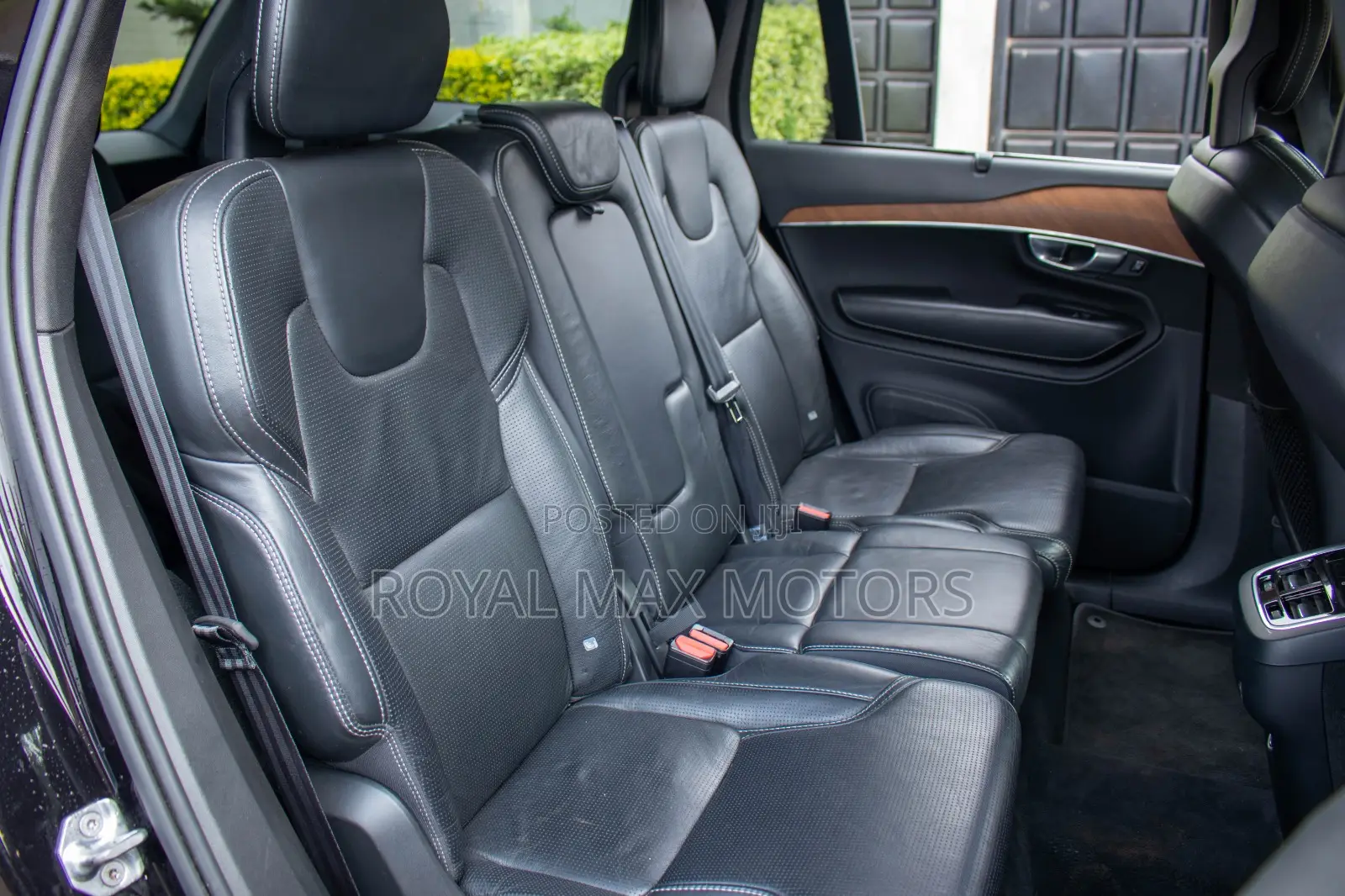 Volvo XC90 2018 Black
