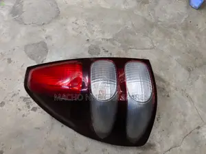 Toyota Prado 120 Tailight