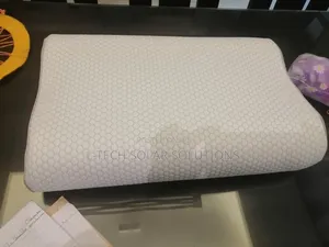 Anvo Memory Foam Bed Pillow.