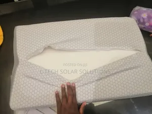 Anvo Memory Foam Bed Pillow.