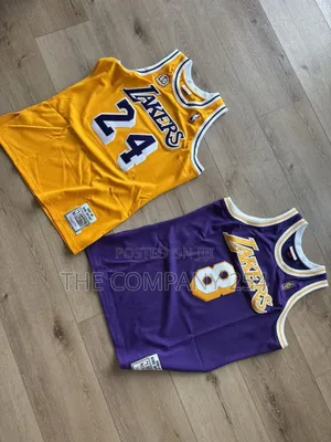 Nba Lakers, Celtic Bulls Singlets Vest Available