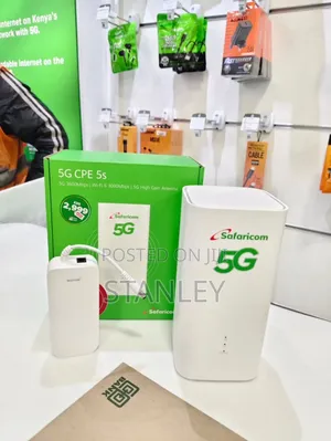Safaricom Wifi Routers