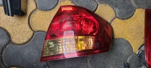 Toyota Allion 2003 Backlight