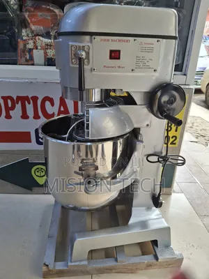Commercial Dough Mixer 30 Litres**
