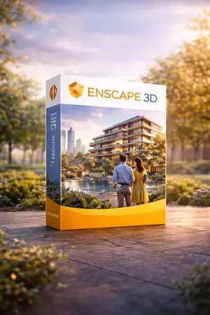 Enscape 3d 2025