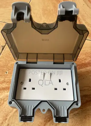 Outdoor Waterproof Sockets