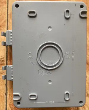 Outdoor Waterproof Sockets