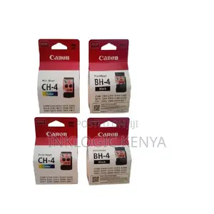 Canon Bh-4/Ch-4 Printhead Cartridge
