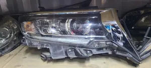 Toyota Prado 150 Headlight