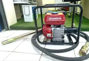Honda Vibrator Machine+ 45mm 6m Porcker Shaft/ Honda Vibrator Machine