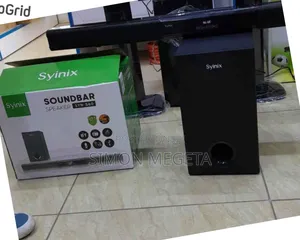 In Stock New Synix Sound Bar