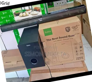 Synix Sound Bar Available in Stock