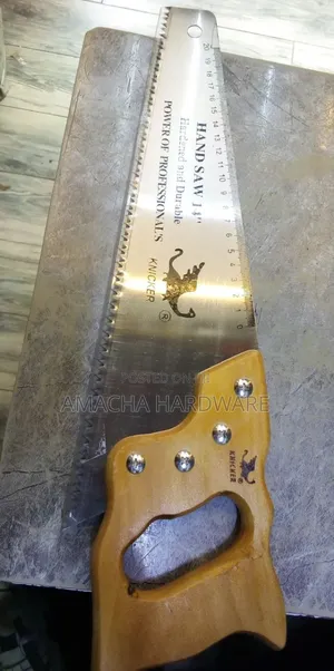 14" Professional Durable Handsaw
