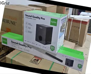 New Synix Sound Bar Available