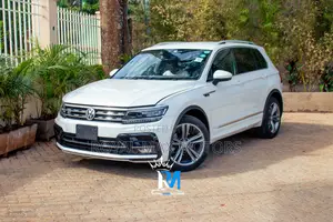 Volkswagen Tiguan 2018 White