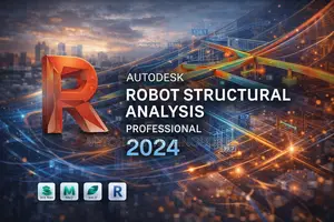 Autodesk Robot Structural Analysis Professional 2025