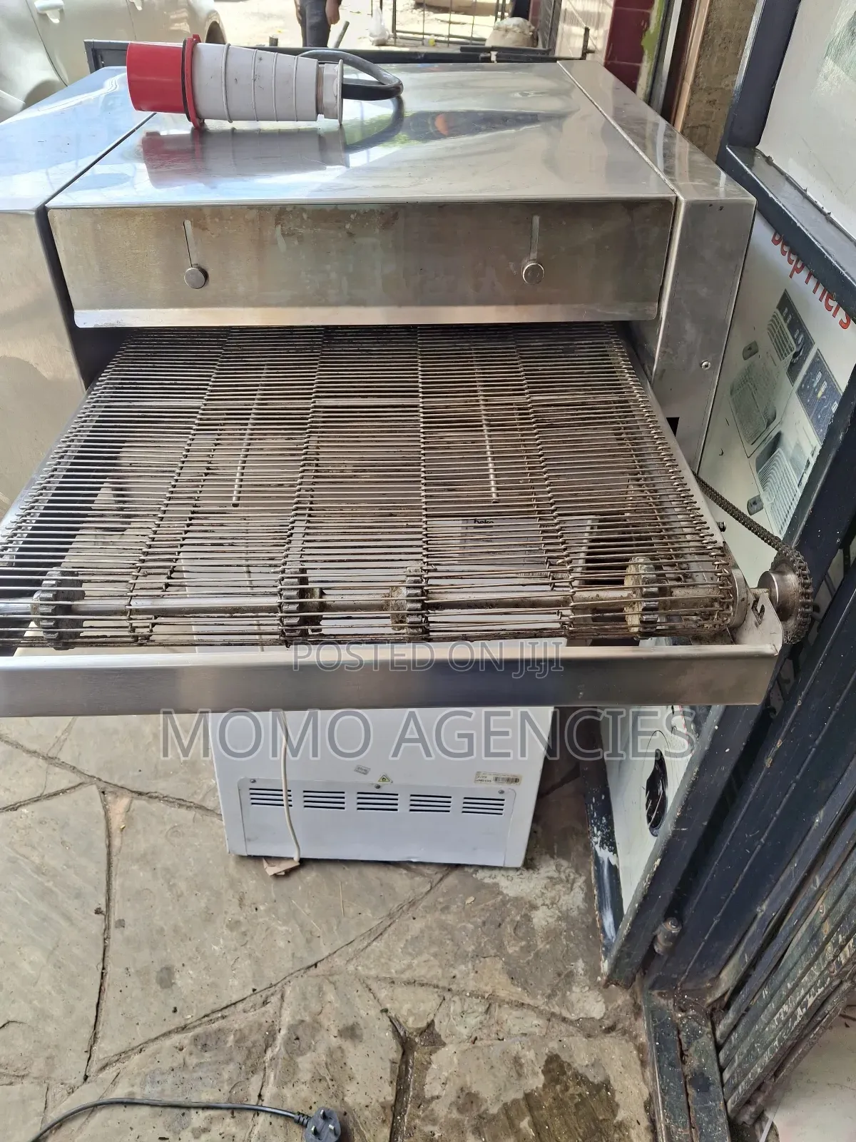 Pizza Oven