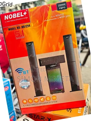 Nobel 1214 Woofer in Stock