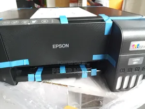 Brand New L3250 Epson Wifi Ed Printer